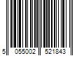 Barcode Image for UPC code 5055002521843