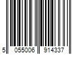 Barcode Image for UPC code 5055006914337