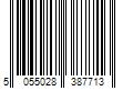 Barcode Image for UPC code 5055028387713