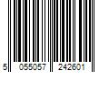 Barcode Image for UPC code 5055057242601