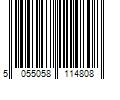 Barcode Image for UPC code 5055058114808. Product Name: Silverline - Titanium-Coated Flat Bit - 18mm