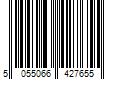 Barcode Image for UPC code 5055066427655