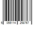 Barcode Image for UPC code 5055114258767