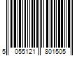 Barcode Image for UPC code 5055121801505