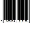 Barcode Image for UPC code 5055124712129