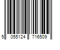 Barcode Image for UPC code 5055124716509