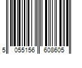 Barcode Image for UPC code 5055156608605