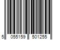 Barcode Image for UPC code 5055159501255