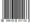 Barcode Image for UPC code 5055160001133