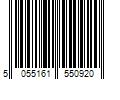 Barcode Image for UPC code 5055161550920