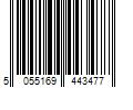 Barcode Image for UPC code 5055169443477