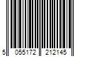 Barcode Image for UPC code 5055172212145