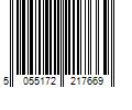 Barcode Image for UPC code 5055172217669