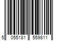 Barcode Image for UPC code 5055181559811