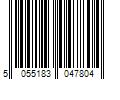 Barcode Image for UPC code 5055183047804