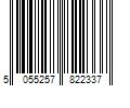 Barcode Image for UPC code 5055257822337