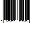 Barcode Image for UPC code 5055257877085