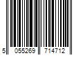 Barcode Image for UPC code 5055269714712