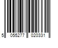 Barcode Image for UPC code 5055277020331