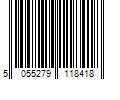 Barcode Image for UPC code 5055279118418