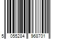 Barcode Image for UPC code 5055284968701