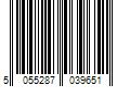 Barcode Image for UPC code 5055287039651