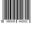 Barcode Image for UPC code 5055305942802