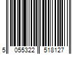 Barcode Image for UPC code 5055322518127