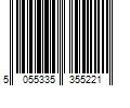 Barcode Image for UPC code 5055335355221