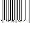 Barcode Image for UPC code 5055339900151