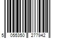 Barcode Image for UPC code 5055350277942