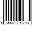 Barcode Image for UPC code 5055371512770