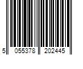 Barcode Image for UPC code 5055378202445