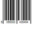 Barcode Image for UPC code 5055383435494