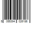 Barcode Image for UPC code 5055394026186