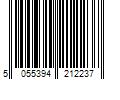 Barcode Image for UPC code 5055394212237