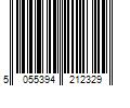 Barcode Image for UPC code 5055394212329