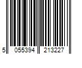 Barcode Image for UPC code 5055394213227