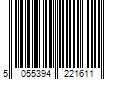 Barcode Image for UPC code 5055394221611