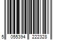 Barcode Image for UPC code 5055394222328