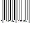 Barcode Image for UPC code 5055394222380