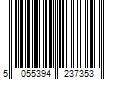 Barcode Image for UPC code 5055394237353