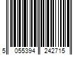 Barcode Image for UPC code 5055394242715