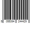 Barcode Image for UPC code 5055394244429