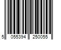 Barcode Image for UPC code 5055394250055