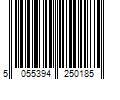 Barcode Image for UPC code 5055394250185