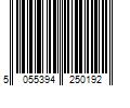 Barcode Image for UPC code 5055394250192