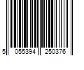 Barcode Image for UPC code 5055394250376