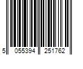 Barcode Image for UPC code 5055394251762