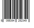 Barcode Image for UPC code 5055394252349